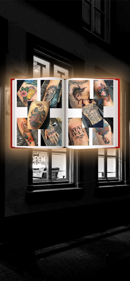 Old school traditional tattoos: Tijdloze kunst met karakter voor jouw unieke body art.